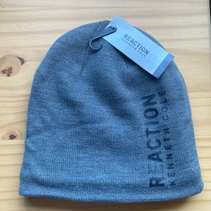 Kenneth Cole Insulated Beanie, Gray, One Size